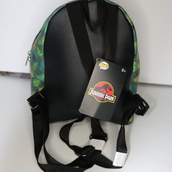 Funko Accessories Funko Jurassic Park Mini Backpack Poshmark